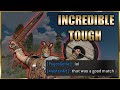 Incredible Tough Warlord - Some Really Good Fights!| #ForHonor