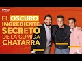 El secreto de la comida chatarra. - Dr. Sergio Hernández, Ade Alvarado y Marco Antonio Regil