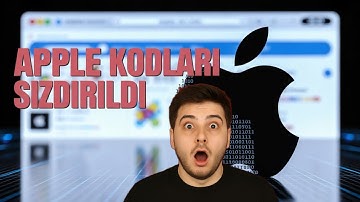Apple Kaynak Kodları Nasıl Sızdırıldı? Şaşırtıcı Detaylar!