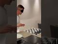 Fastest time to arrange a chess set blindfolded - 42.81 seconds by Andre Ortolf ♟️