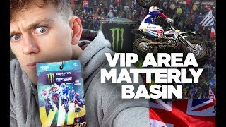 Sneaking into VIP at the 2017 Motocross of Nations at Matterley Basin by zac alsop 153,878 views 6 years ago 11 minutes, 49 seconds