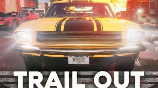 Trail Out без башенные гонки на выживание. Стоит ли начинать?