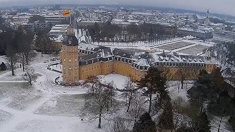 [MJX BUGS 3] winter-impressions and low altitude exercise (spoiler: first crash)