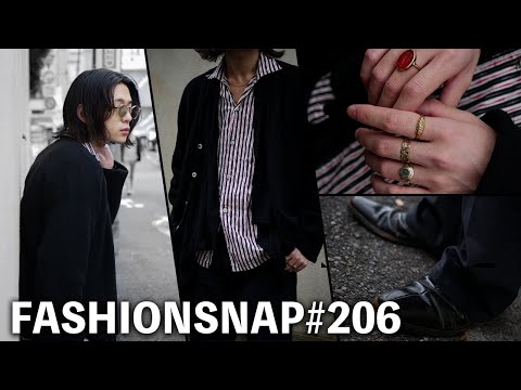 下北沢古着屋「iot」の店長にインタビュー。【FASHION SNAP # 206｜ファッションスナップ】 | Vintage.City 빈티지, 빈티지숍 정보