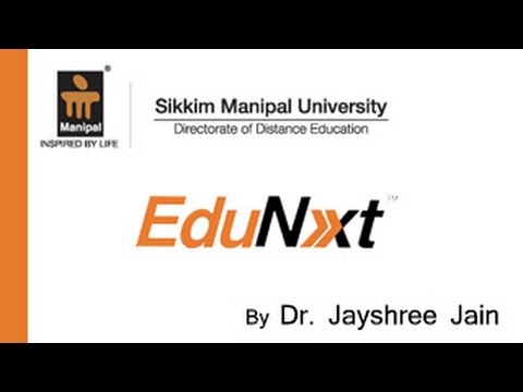 SMU EduNxt Assignments Download and Upload