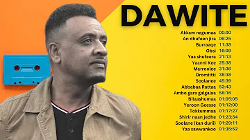 Dawite Mekonen Non Stop #OromoMusic | DAWITE MEKONEN | Dawite Mekonnen old music