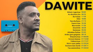 Dawite Mekonen Non Stop #OromoMusic | DAWITE MEKONEN | Dawite Mekonnen old music