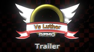friday night funkin Vs luther trailer