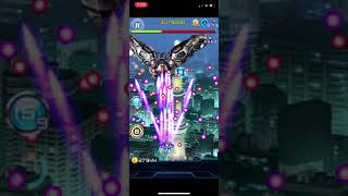 Lightning Fighter 2 iOS Game Full Run (08-08-2021) screenshot 3