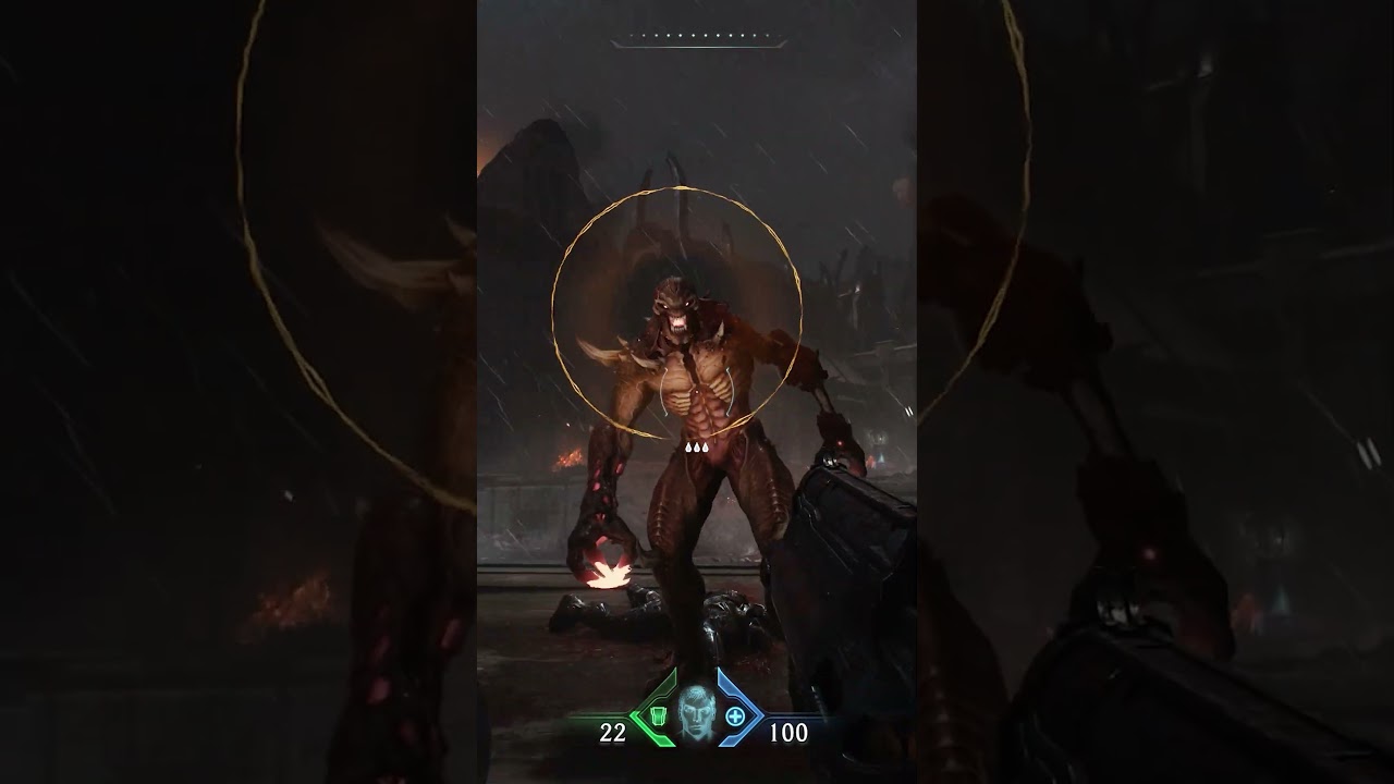 DOOM: The Dark Ages Part 2 - RTX 5090 - 4K Ultra Nightmare Settings 