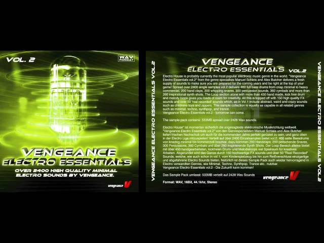 vengeance essential electro house vol 1 torrent vengeance essential electro house vol 1 torrent