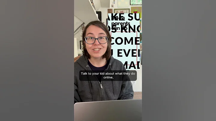 🎞️ Tech Timeout: Child Abuse prevention month