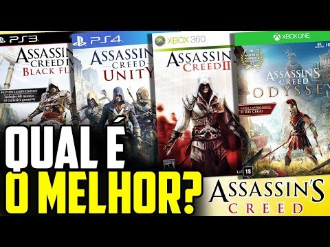 Vídeo: Face-off Da Próxima Geração: Assassin's Creed 4