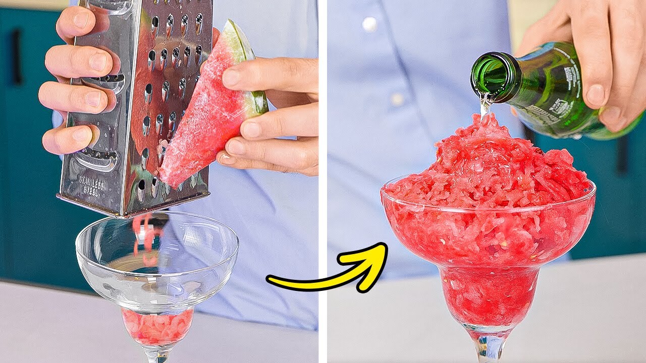 RANDOM VIRAL HACKS YOU DIDN’T KNOW YOU NEEDED