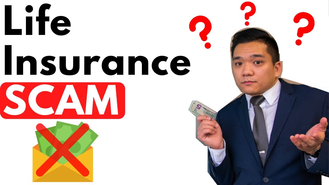 Is Life Insurance a SCAM - YouTube