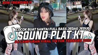 Download Lagu DJ PLAT KT BREAKBEAT NONSTOP TERBARU VERSION 2025 AUTO GELENG GELENG JEDAG JEDUG VIRAL TIKTOK🎵 MP3 Download Lagu DJ PLAT KT BREAKBEAT NONSTOP TERBARU VERSION 2025 AUTO GELENG GELENG JEDAG JEDUG VIRAL TIKTOK🎵 MP3