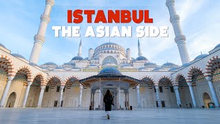 The Asian Side of Istanbul, Türkiye 🇹🇷 | DON'T MISS OUT!