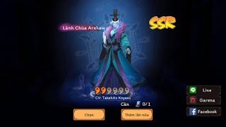 Onmyoji Vn Sum 1100 Bùa Xám 32 Bùa Xanh Nhân Dịp Ssn Ra Mắt