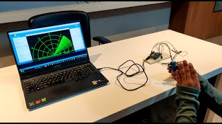 Sonar Radar - An Arduino Project