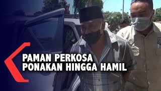 Biadab! Paman Memperkosa Ponakan Hingga Hamil 4 Bulan