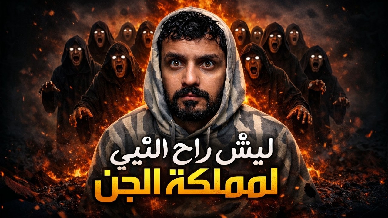 Что произошло, когда пророк Мухаммед встретился с царями джиннов из Нисибиса?