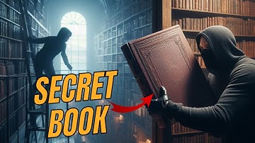 The Book that Nobody is Allowed to Read | #Artlist100kFund | Connected Trailer