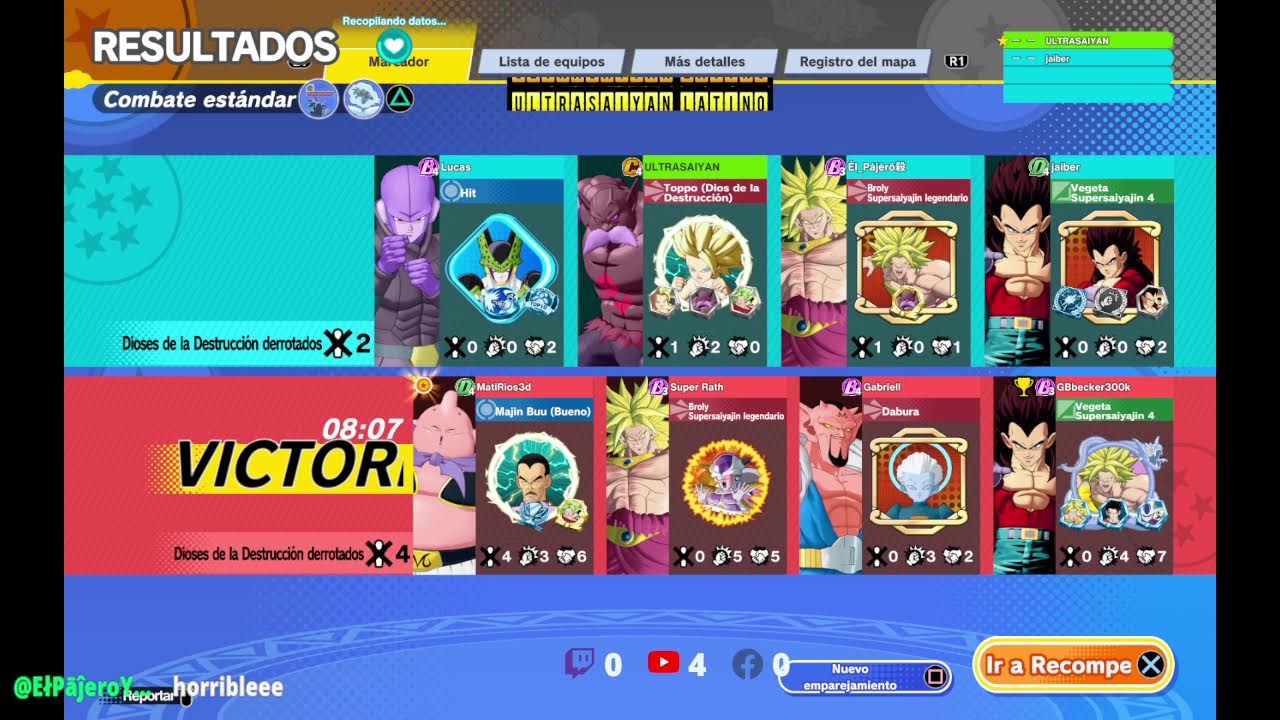 Dragon Ball Gekishin Squadra para que se sumen