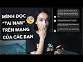 Mình đọc chuyện dở khóc dở cười trên mạng của bạn