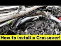 ITG Crossover Install! - How to - Fiesta ST180