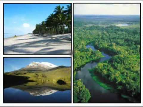 Marcos Fiallos en las Islas Galapagos