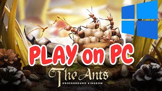 Download & Play The Ants: Underground Kingdom on PC | 2025 Guide screenshot 5