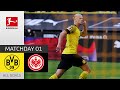 Haaland Brace + 3 Assists | Dortmund - Frankfurt 5-2 | All Goals | Matchday 1 – Bundesliga 2021/22