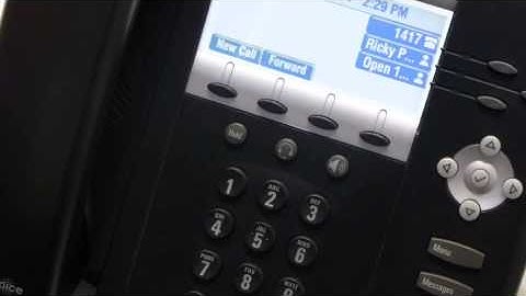 Placing a Call to Contacts Using Polycom IP450