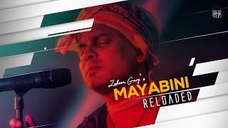 Video thumbnail of "Zubeen Garg - Mayabini Reloaded - Sujit Gogoi"