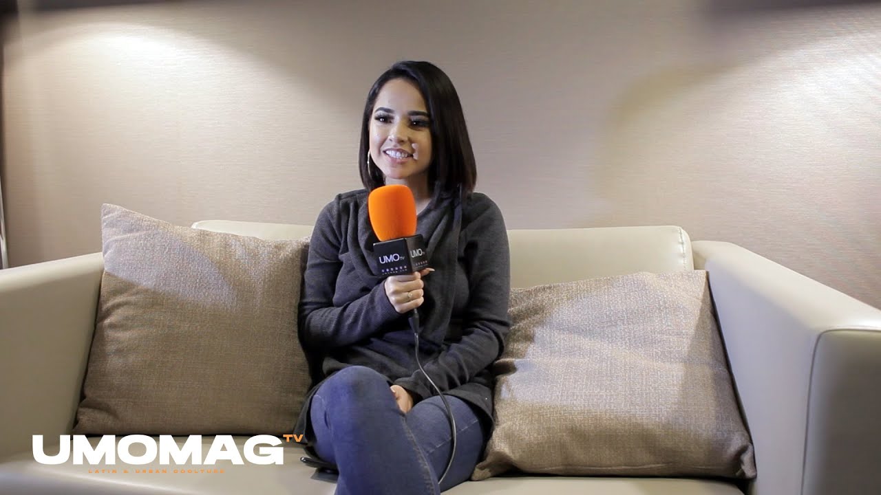 Becky G: 