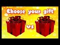 choose your gift box 🎁 🎁