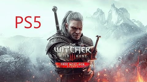 Witcher 3 PS5 Missing Son Contract (Death March)