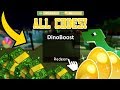 Roblox Dino Zoo Codes