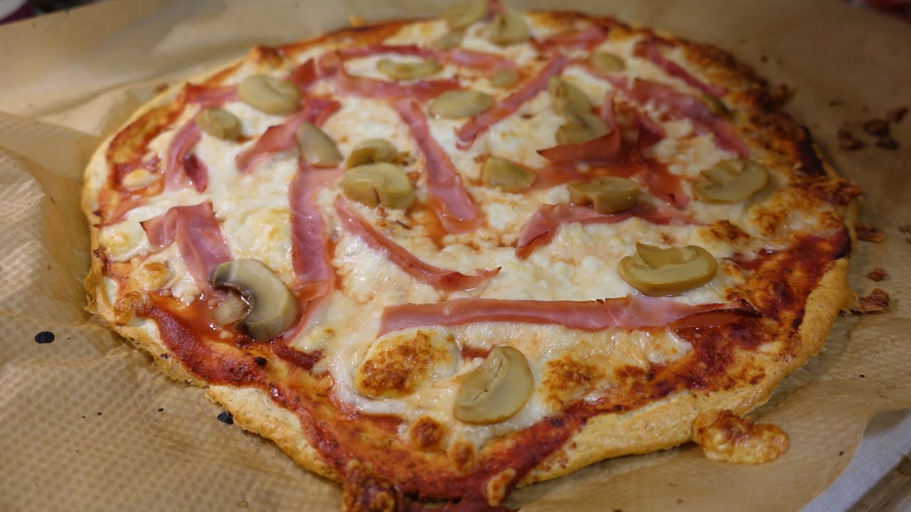 Rextreme TV ep.018 - Pizza 