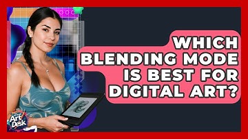 Which Blending Mode Is Best For Digital Art? - The Virtual Art Desk