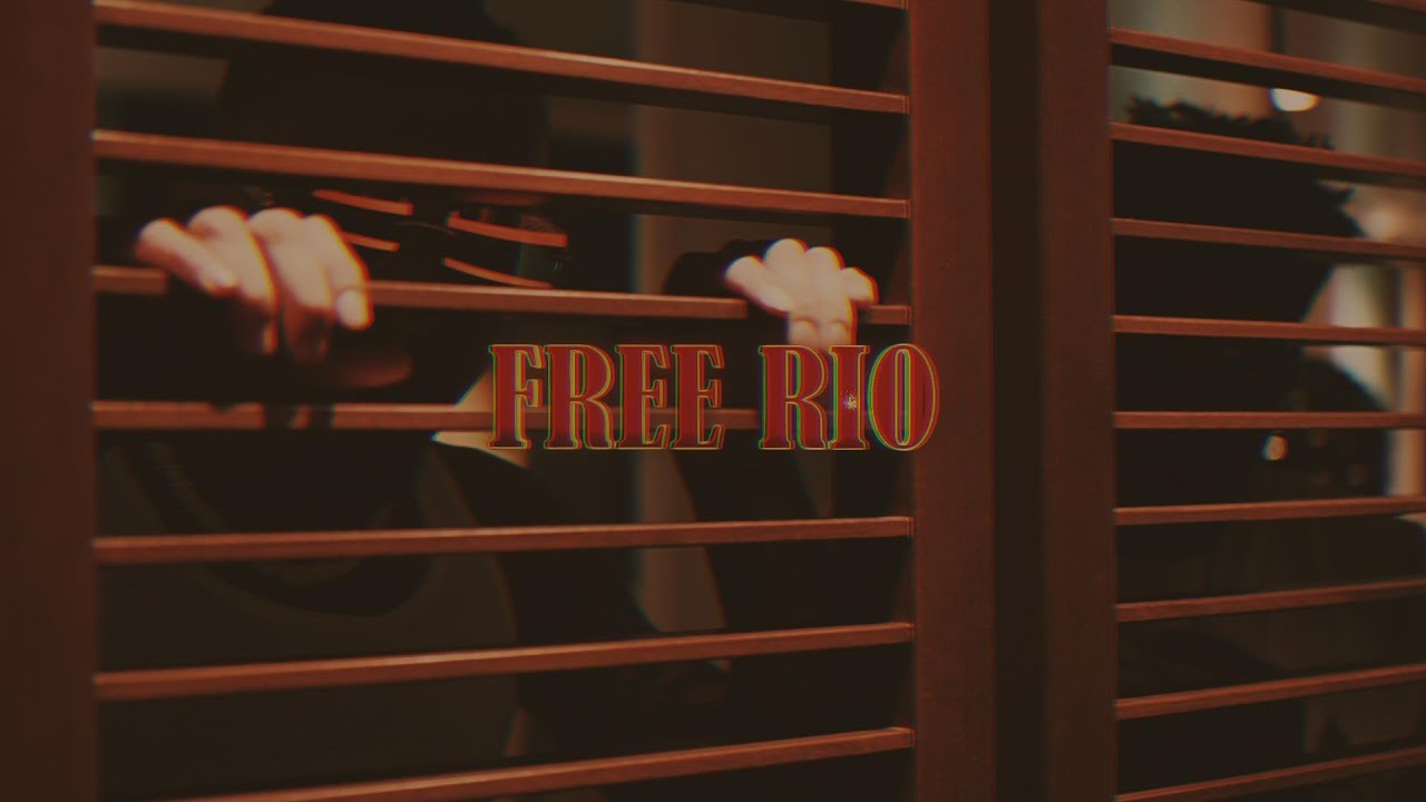 FREE RIO ~ NXPHXW x JUGGMAN {OFFICIAL MUSIC VIDEO} Dir. Wolfpack