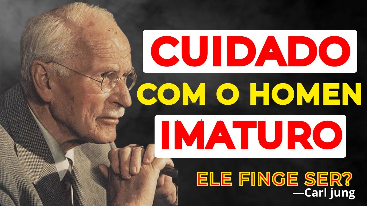 8 SINAIS CRUÉIS DE UM HOMEM EMOCIONALMENTE IMATURO (e como não ser arrastada)