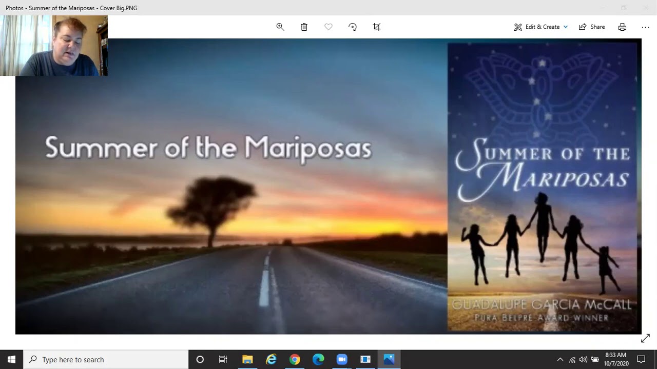 Summer of the Mariposas - Chapter 4 - YouTube