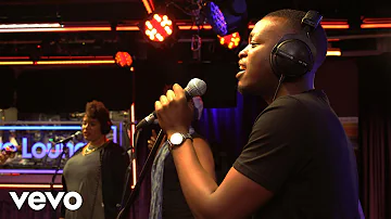 George The Poet - Trap Queen (Fetty Wap's cover in the Live Lounge)