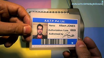 Easy to generate multiple ID cards using DRPU ID Card Design Software