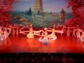 Tang Dynasty Dinner Show - White Sleeve Dance