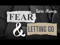 Twin flames  detachment  fear of letting go