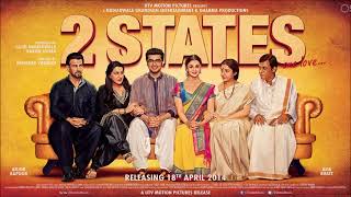 Tamil Wedding (Ullam Paadum) - 2 States (2014) Soundtrack