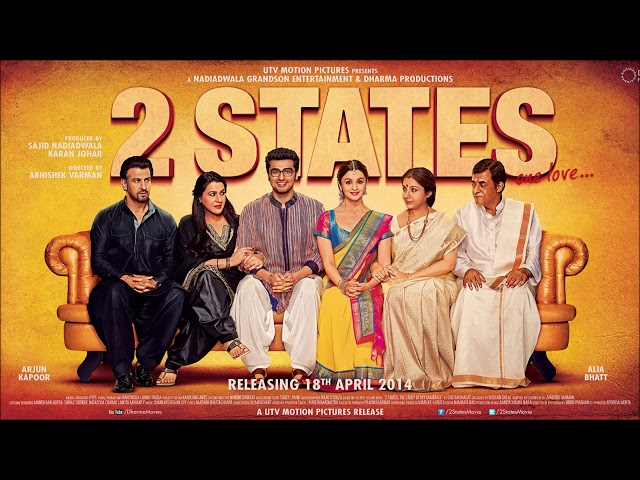 Tamil Wedding (Ullam Paadum) - 2 States (2014) Soundtrack class=