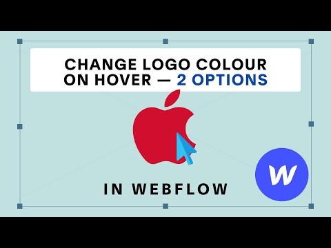 Change SVG logo